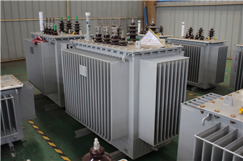 宝鸡S13型高过载电力变压器