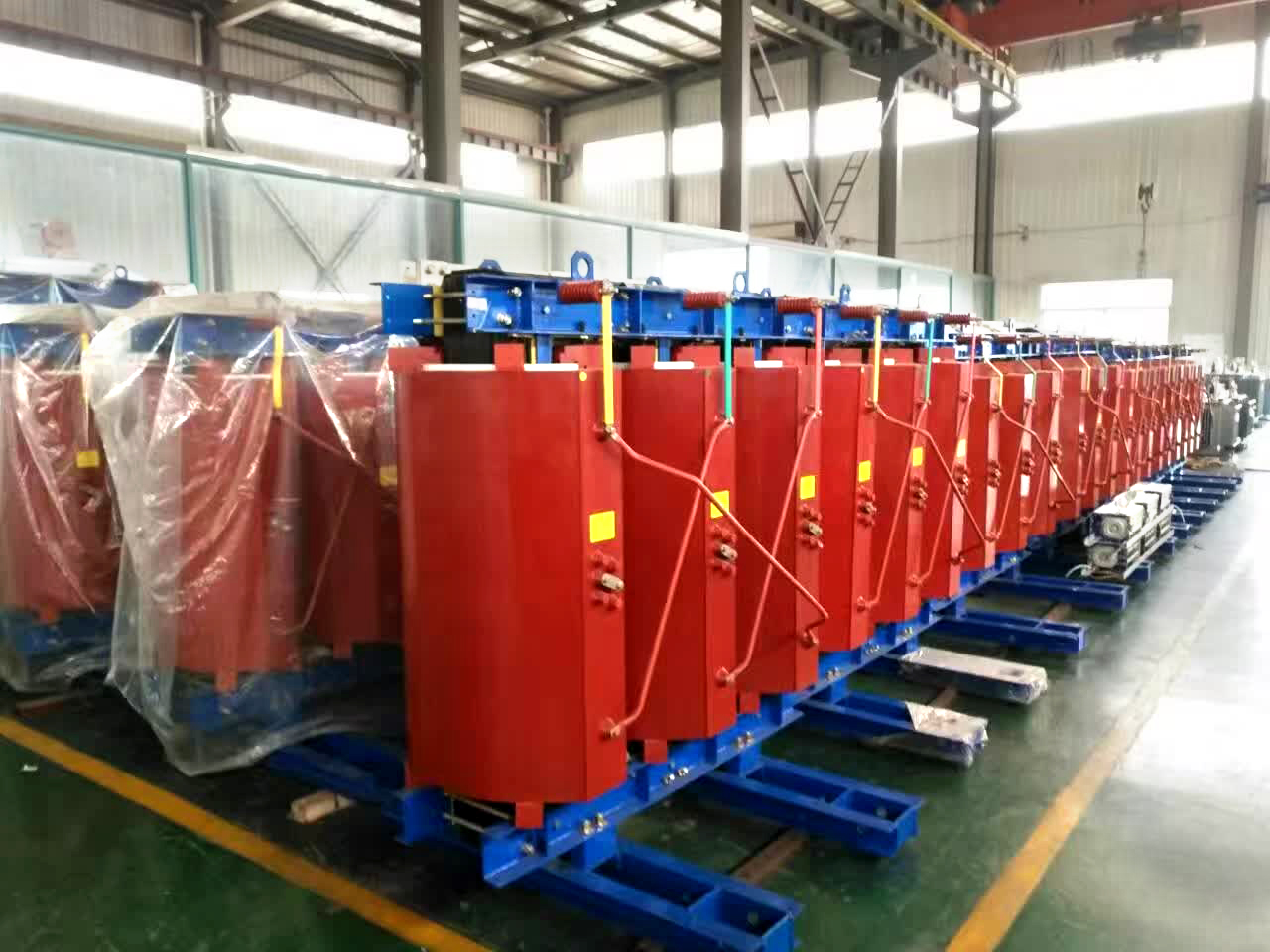 宝鸡低压干式配电变压器