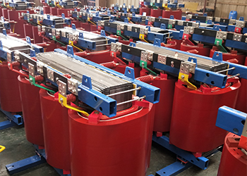 宝鸡SCB10环氧树脂干式变压器