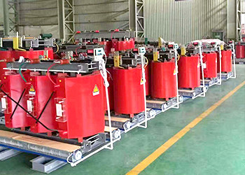 宝鸡SG三相干式变压器