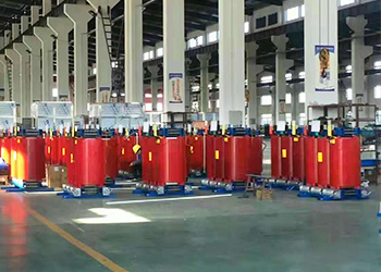 宝鸡干式变压器型号