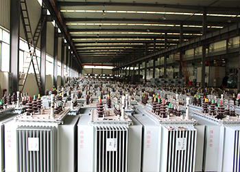 宝鸡SH15-M非晶合金变压器（全铜）