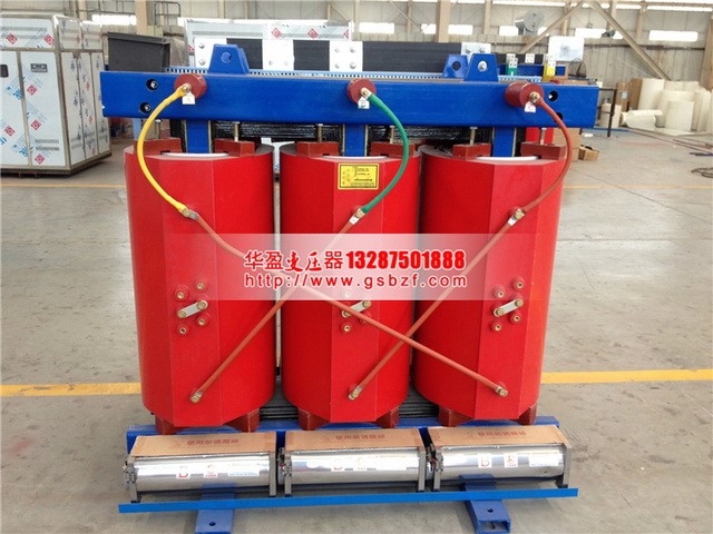 宝鸡3150KVA干式变压器