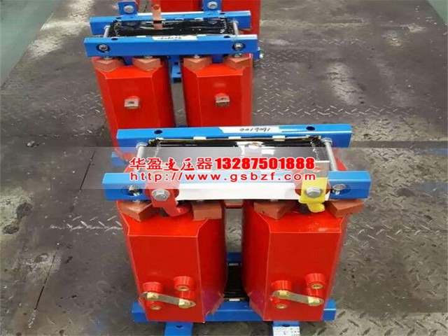 宝鸡500KVA干式变压器