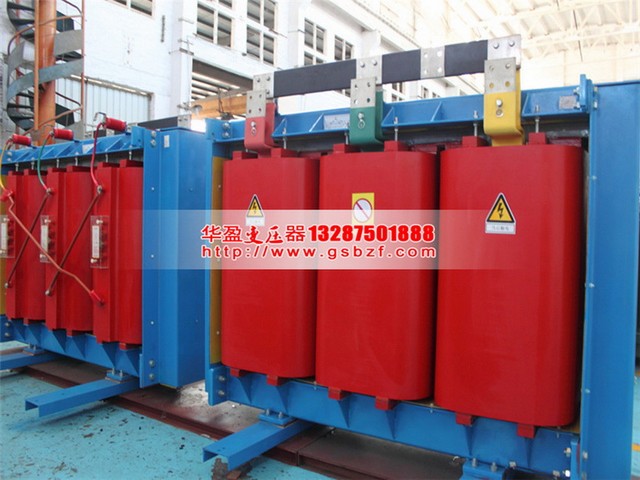 宝鸡630KVA干式变压器