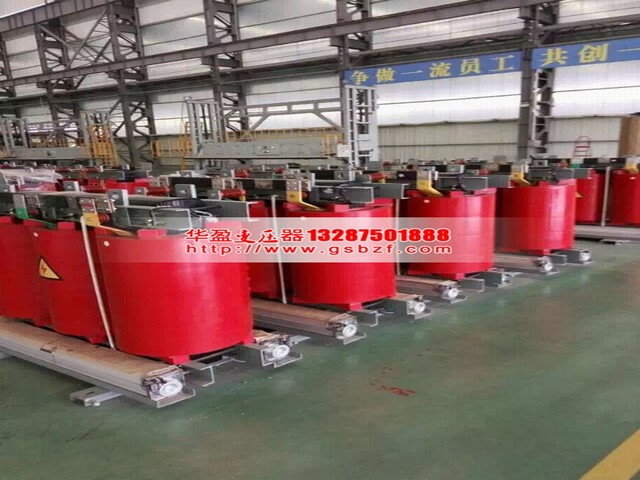 宝鸡80KVA干式变压器