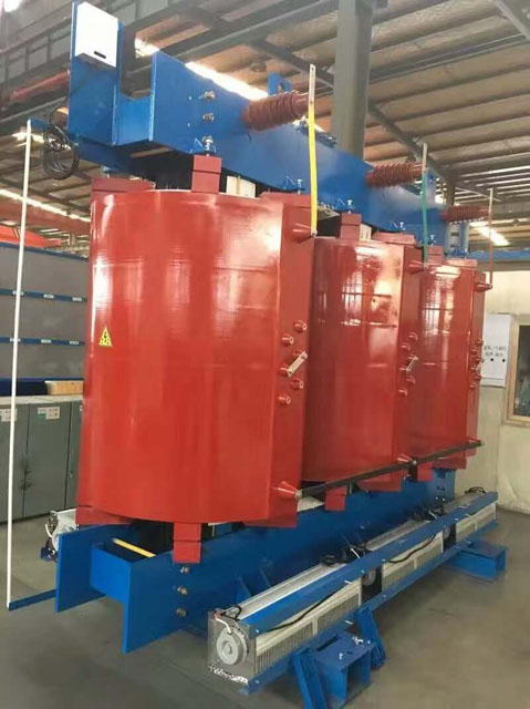 宝鸡2000KVA非晶合金干式变压器