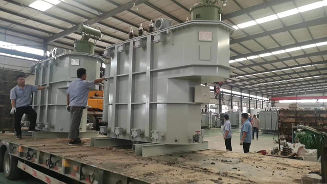 宝鸡SH15-500KVA/10KV/0.4KV非晶合金变压器