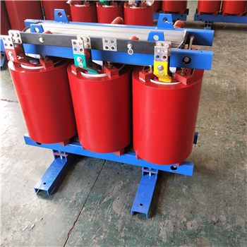 宝鸡SCB15非晶合金干式变压器
