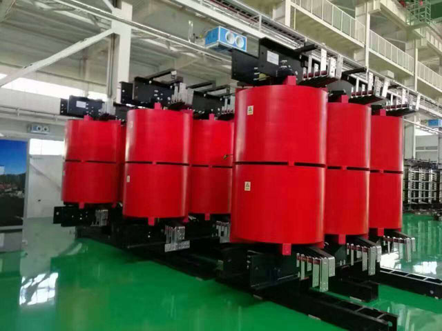 宝鸡SCBH15-1000KVA/10KV/0.4KV非晶合金干式变压器