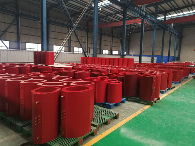 宝鸡SCB14-4000KVA干式变压器