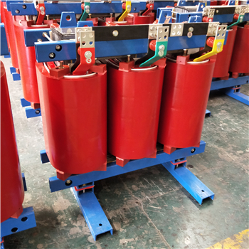 宝鸡SCB11-630KVA干式变压器