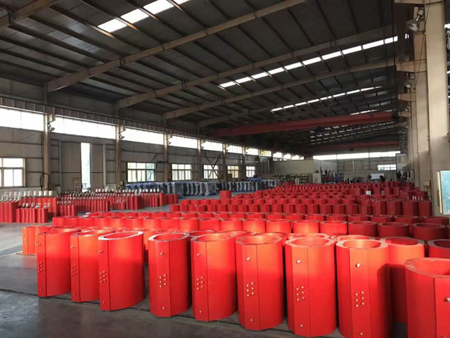 宝鸡SCB13-800KVA干式电力变压器